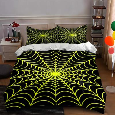 Intricate Web Design. Bedding Duvet Cover Sets Duvet Covers Pillowcases Gifts (1 * Duvet Cover 2 * Pillowcases, Without Duvet Insert)