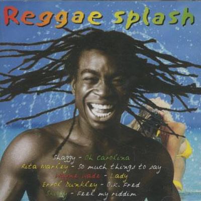CD РАЗЛИЧНЫЕ - Reggae Splash DCCD859082 Disky 1999 Европа Регги, Ска и Даб