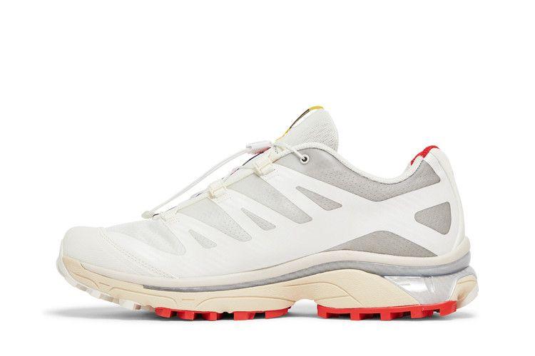 Salomon XT-4 OG 'Vanilla Ice Fiery Red'