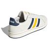 Adidas Neo Grand Court 'White Blue Yellow' Sneakers FY8195