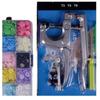 Fastener Snap Sewing Machine Pliers Button Plastic ResinTool Accessories Press Stud Cloth Haberdashery
