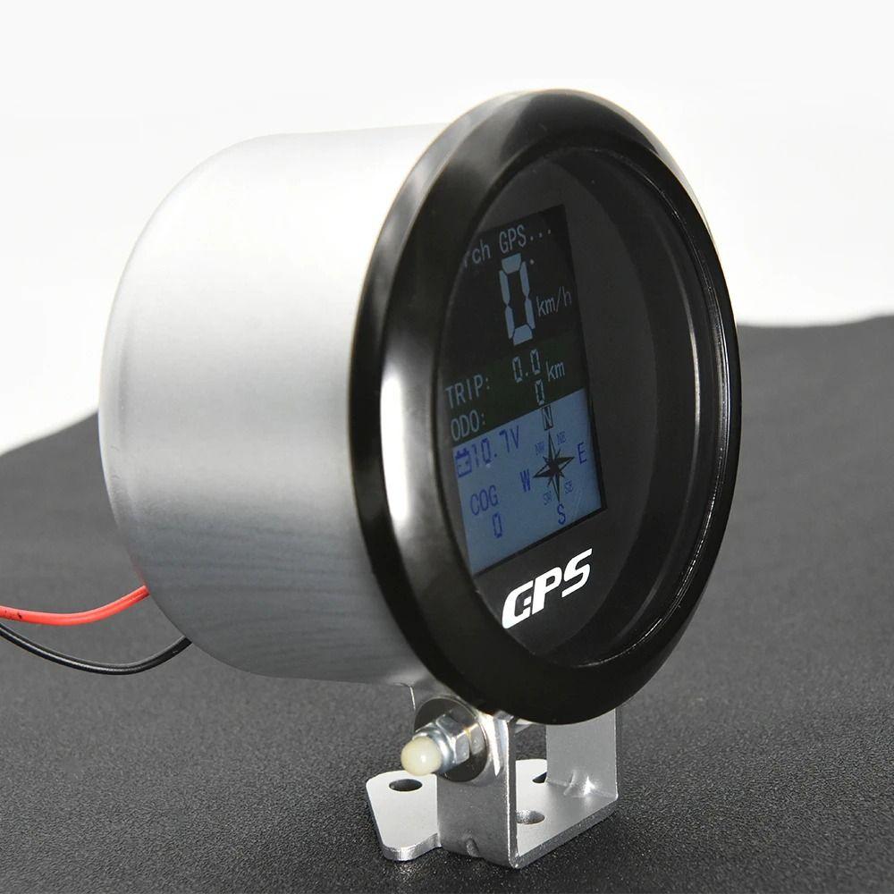 Новый 85мм 52мм Держатель-Кожух для Датчиков Автомобильный Крепление Модификация Автомобиля Универсальный Стаканчик для Датчиков Из Нержавеющей Стали Автомобильные Кожухи для Приборов