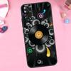 Vinyl DJ Record Art For Xiaomi Redmi Note 13 14 9 10 11 12 15 Pro Plus Phone Case For Redmi 15 C 14C 10C 12C 13C