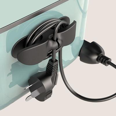 Креативная вилка без отверстий, устройство для хранения и фиксации проводов, устройство для укладки кабеля розетки, намоточное устройство, препятствие для шнура питания на бытовой кухне