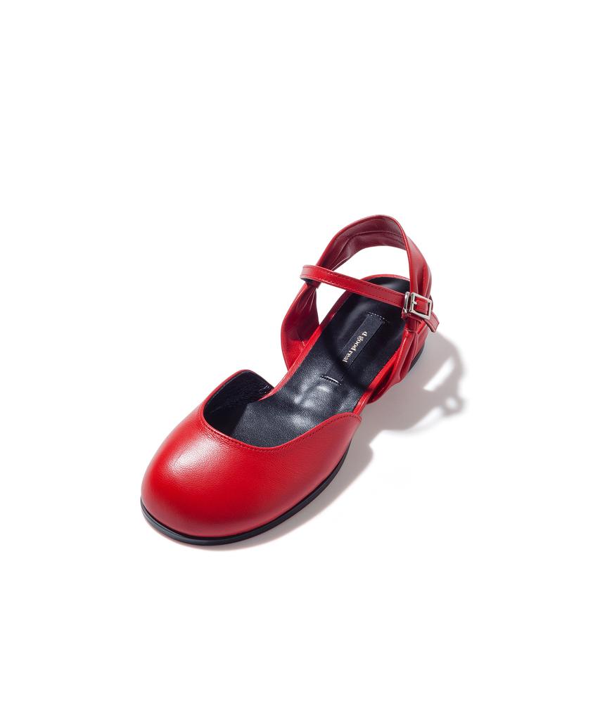 D Good Real D046 Riboni Red
