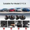 Jack Pad for Tesla Model 3/Y/S/X/3+ Model Y Juniper 2025 Rubber Lifting Jack Pad Adapter Tool Car Tire Repair Tools Accessories