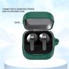 Силиконовый чехол-крышка для наушников Samsung Galaxy Buds 4, защитный корпус для наушников с крючком для Galaxy Buds 4 Pro
