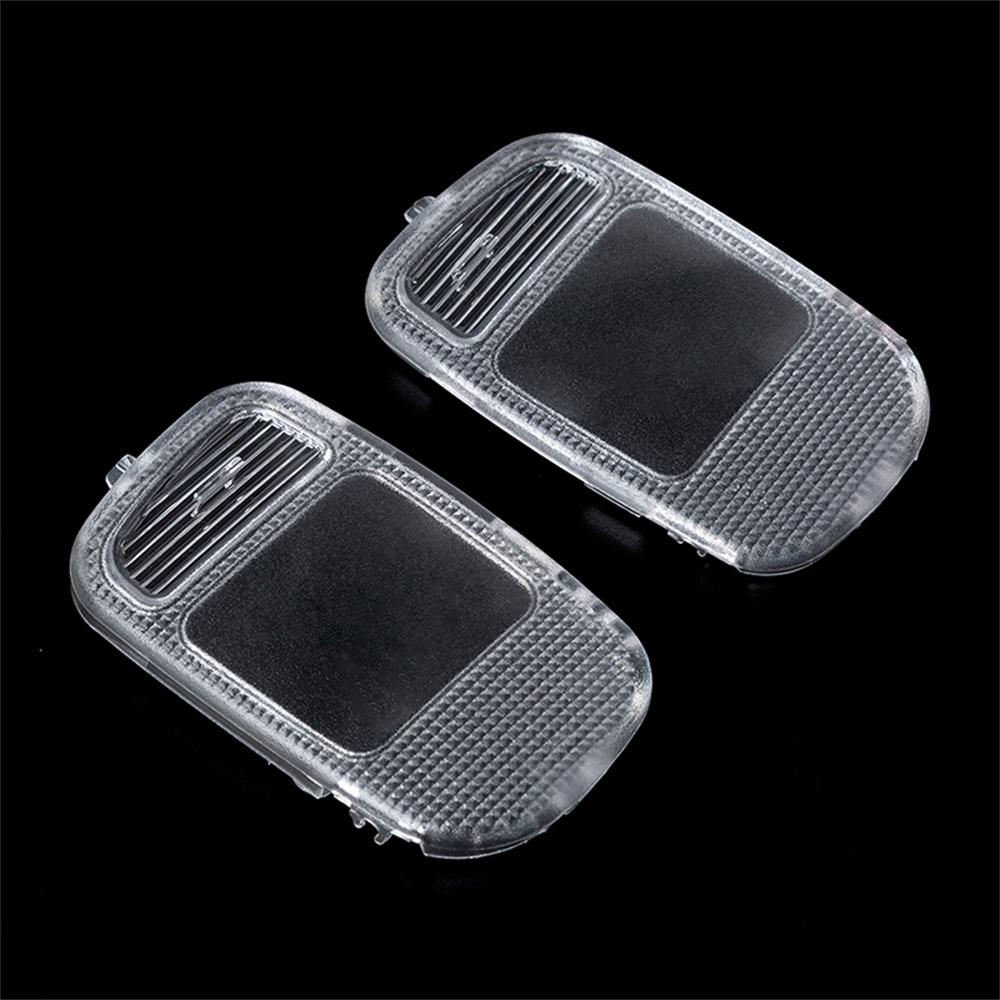 2x внутренняя верхняя передняя карта/крышка для купольного освещения для Dodge RAM 1500 2500 3500