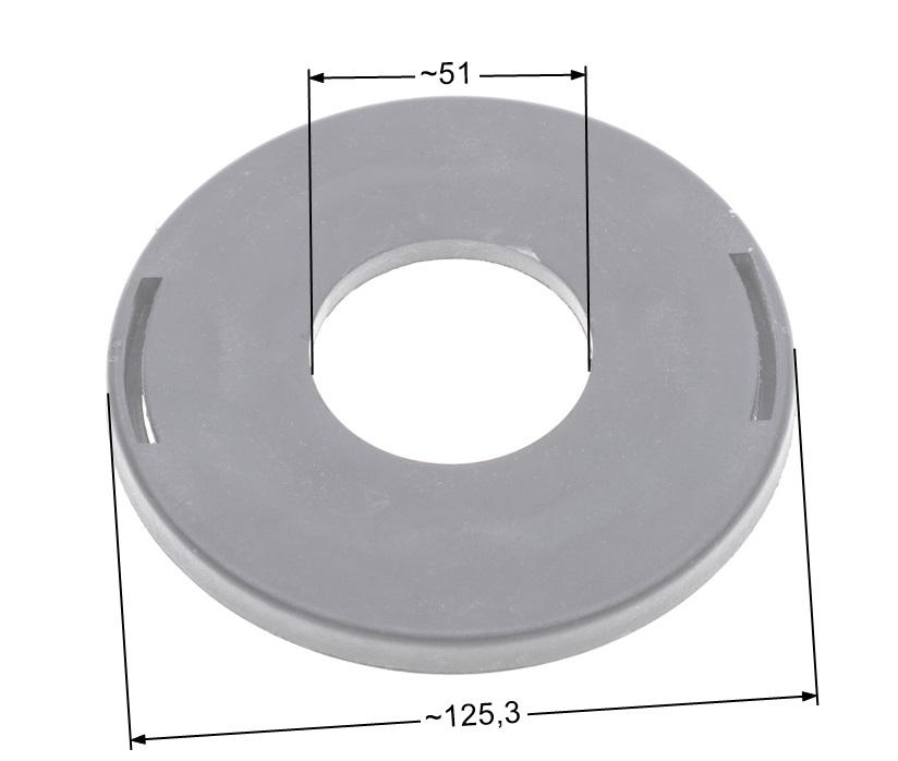 Крышка головки триммера Nz159 Autocut Nz165