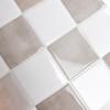 Waterproof Wallpaper Self-adhesive Stick Tile Peel and Stick Backsplash  for Kitchen Bathroom