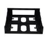 3.5" To 5.25" Drive Bay Computer PC Case Adapter Mounting Bracket Kit For Floppy