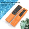 Color Home Accessories Silicone Remote Control Case For Samsung BN59 TV Stick Cover Protective Case