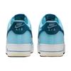 Nike Кроссовки Air Force 1 Low '07 Aquarius Blue Coconut Milk HF4837-407