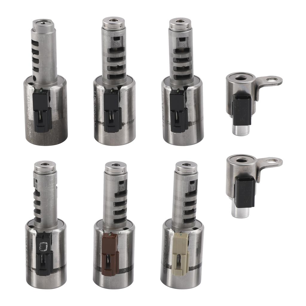 8PCS TF80-SC AF40-6 AWF21 AF40Transmission Solenoid Kit For Peugeot