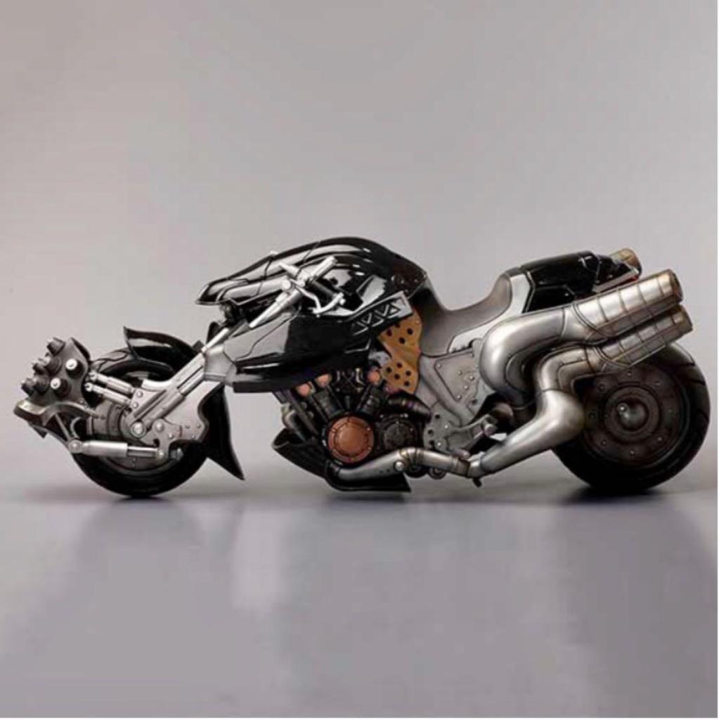 [USED] FF7 Figures Cloud Strife & Hardy Daytona