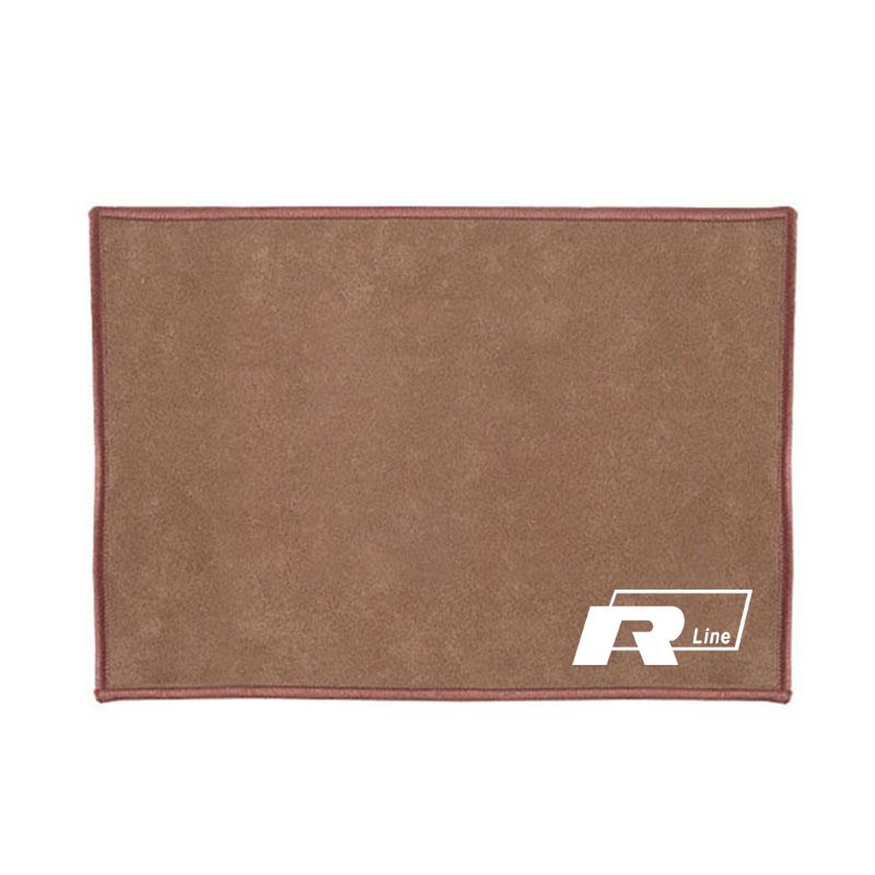 LMN1 2026 Hot VOLKSWAGEN 1Pcs Car interior accessories Microfiber Logo Cleaning Wash Absorbent Towel For VW GTI Polo Golf Passat T-RO