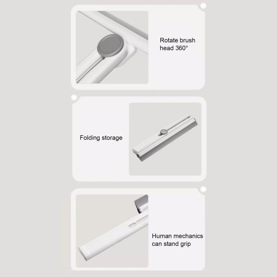 Сгон для мытья окон, двухсторонний дизайн, стеклянные двери, водный очиститель, отличная очистка, мощный очиститель окон