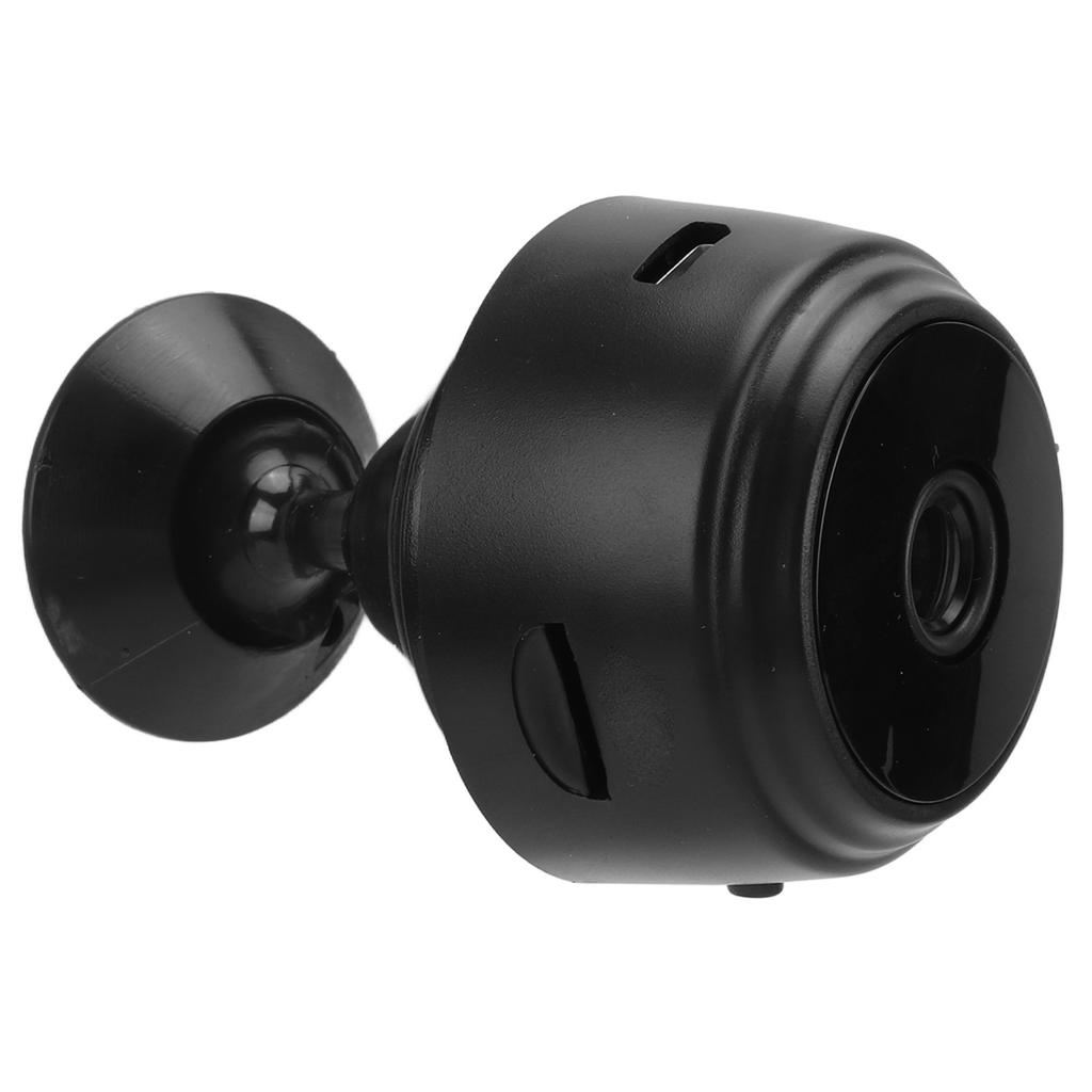 WiFi Security Camera ABS Wireless Intelligent Night Vision IP Remote Monitor for Home