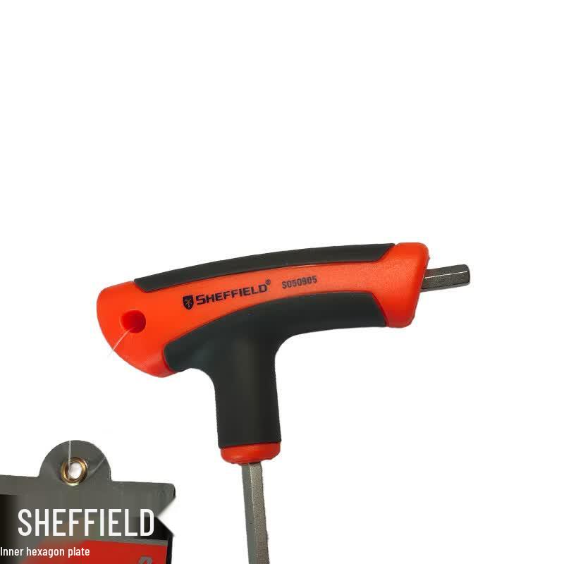 SHEFFIELD T-Handle Hex Wrench