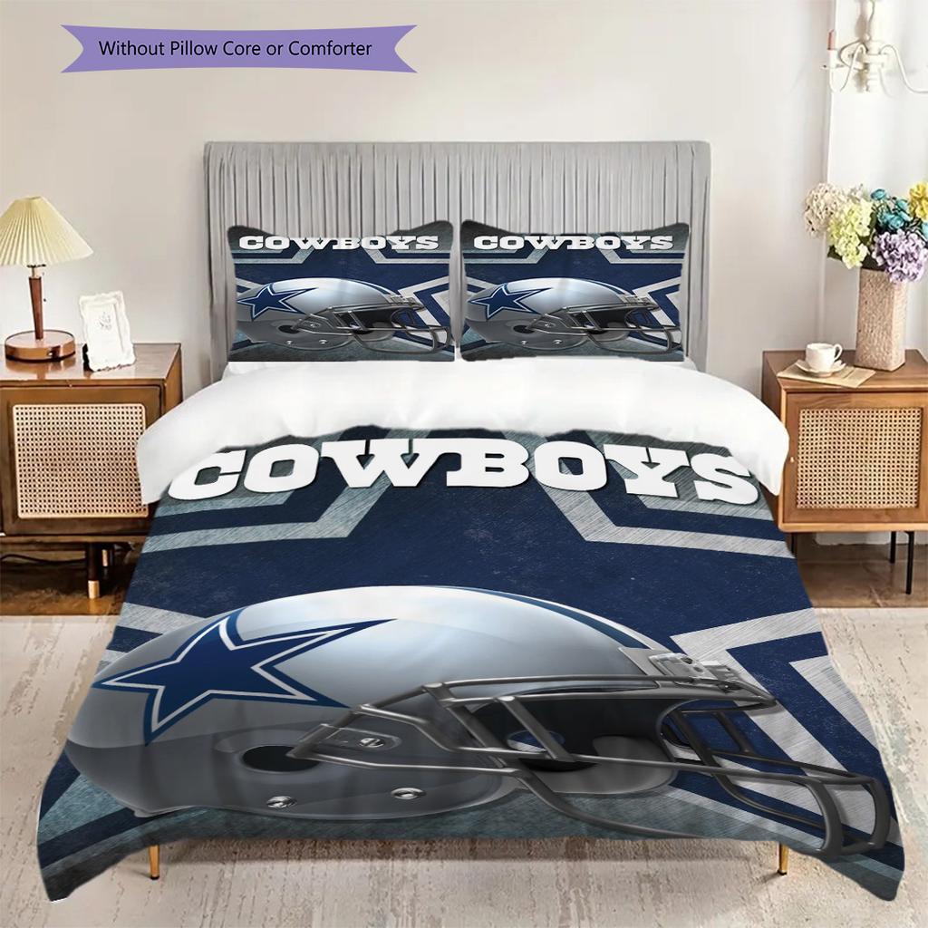 Dark Whispers Bhse Dukels Bedding (1 * duvet cover + 2 * pillowcase, without core) 2D Flat Christmas birthday gift Duvet cover and pillowcase