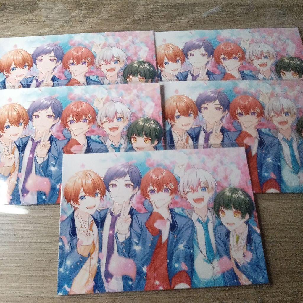 [USED] Sutapora Secret Bromide Relu Coe Kisaragi Yu Kuni Kottaro