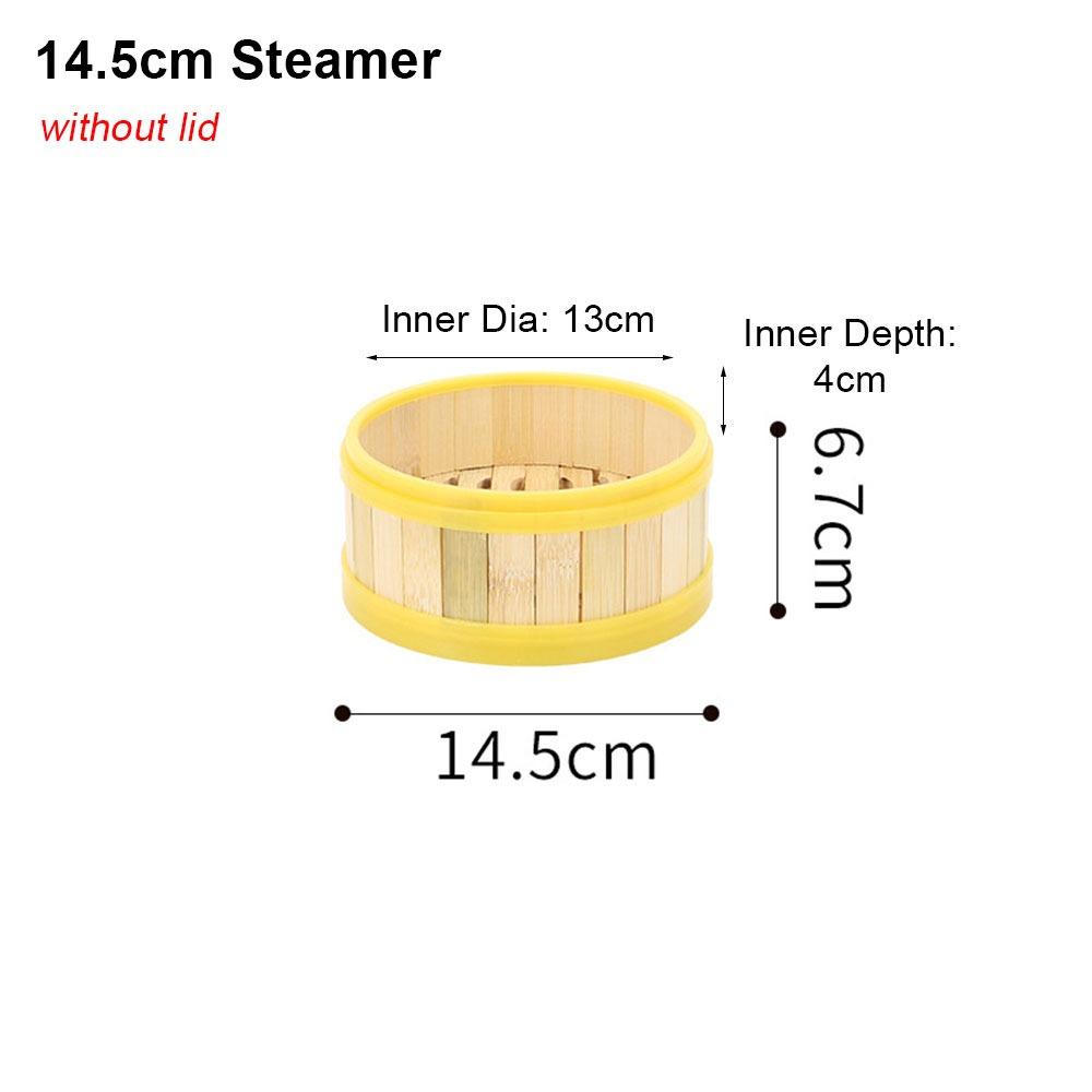 1 шт. Ручная корзина-пароварка с крышкой, пароварка для пельменей, новая кухонная утварь, для приготовления китайской еды