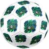 Oceania Football 2026 Championship Soccer Ball Size 5 Football Machine Sewn Outdoor Universal Football Perfect Gift for Sports Enthusiasts