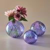 Room Decor Ball Vases Decoration Home Glass Vase Nordic Tabletop Plants Home Decor Vase Wedding Decoration Vases