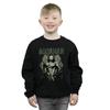 DC Comics Boys Aquaman Scales Sweatshirt