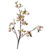 Faux Berry Stems Realistic Red/Blue/Purple Berries Branches Artificial Fruits Picks for DIY Flower Arrangement Wedding Home Decor