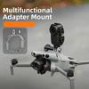 Точный монтажный кронштейн для дронов Mini 5 Pro, адаптер крепления для спортивной камеры, для прожекторов, держатель для микрофона, быстросъемный