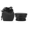 JSR‑1155 Advanced 49MM 0.45X Wide Angle Macro Lens Fit for All 49MM Diameter Camera Lenses