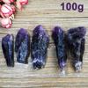 100g Natural Purple Amethyst Point Quartz Crystal Stones Healing Specimen New