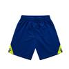 [Kelme] Детская футбольная форма Юниорский комплект: футболка с коротким рукавом и шорты, с носками (Флуоресцентный желтый, 140 см)