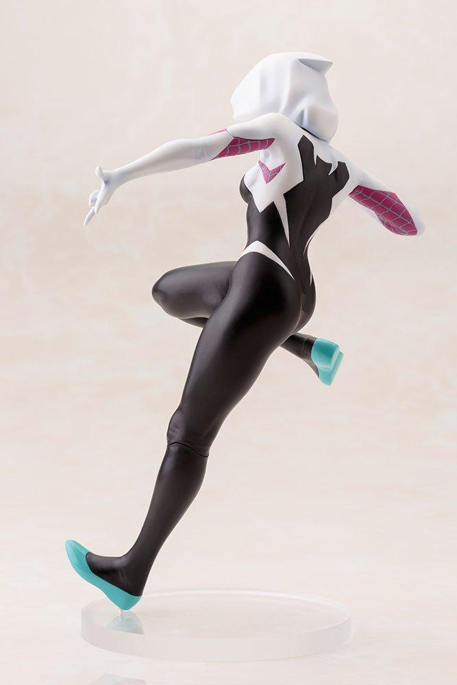 MARVEL UNIVERSE MARVEL Bishoujo Renewal Package Scale PVC Painted Complete Figure Spider-Gwen 1/7