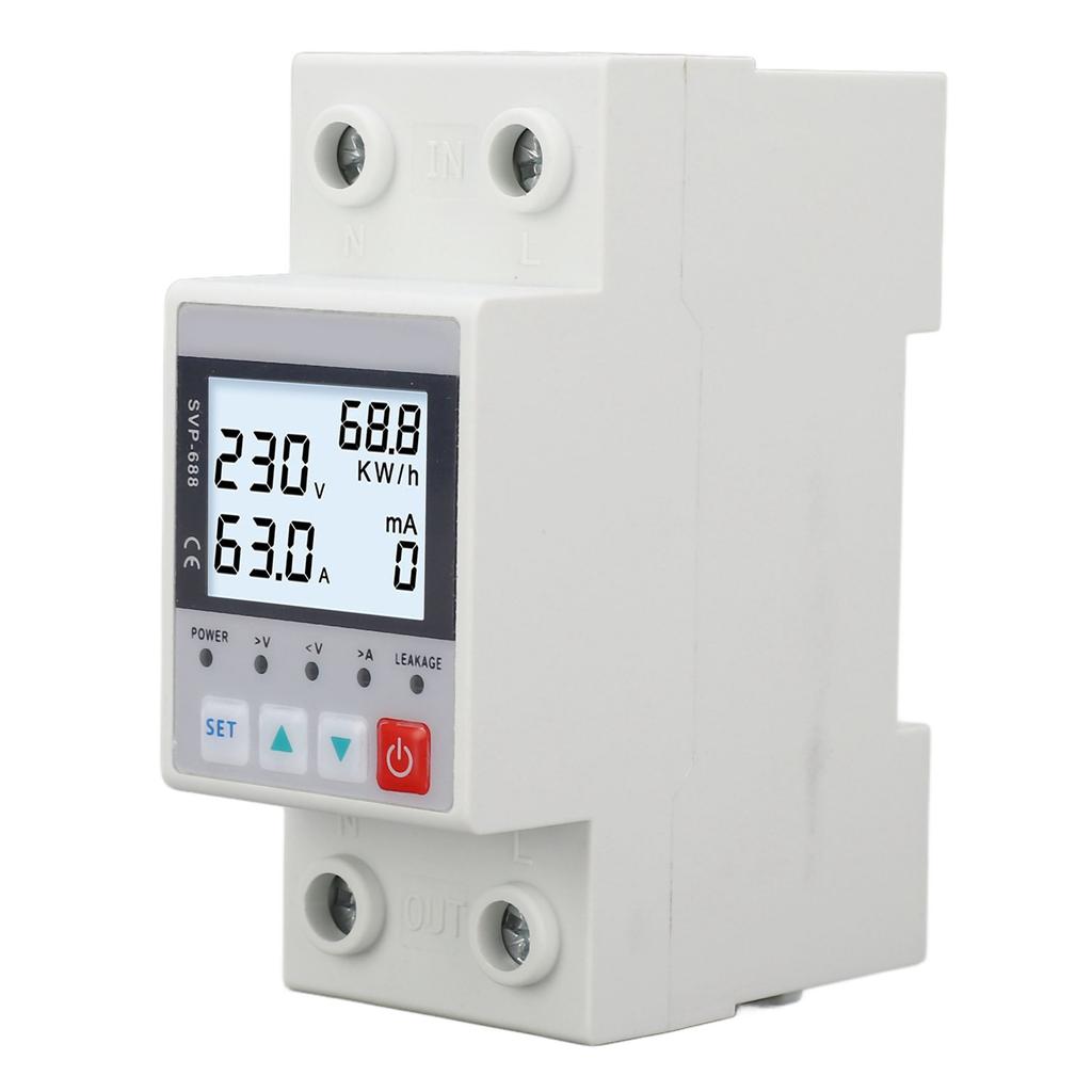 Энергетическая защита Защита от помех Многофункциональная Автоматическая защита от перенапряжения Защита от понижения напряжения