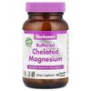 Bluebonnet Buffered Chelated Magnesium Veggie Capsules 60 Tablets 1 pcs