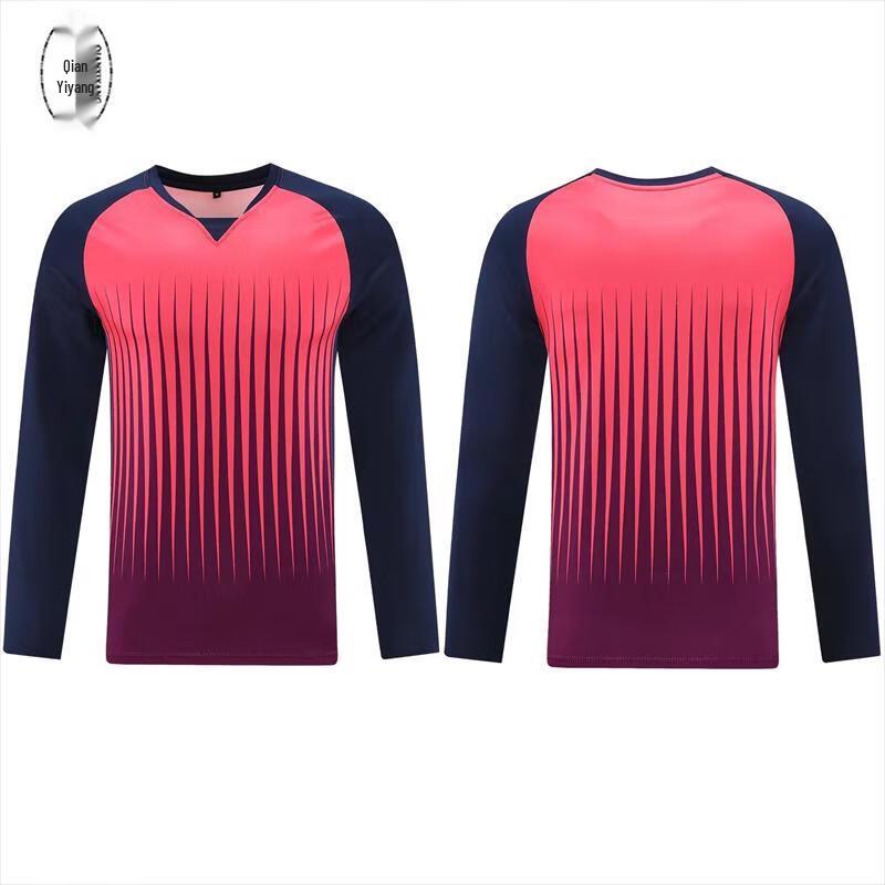 QIANYIYANG Quick-Dry Basketball Referee & Coach Sportswear