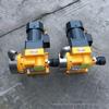 JZM Hydraulic Diaphragm Metering Pump with PVC Body, Model JXM240/0.7