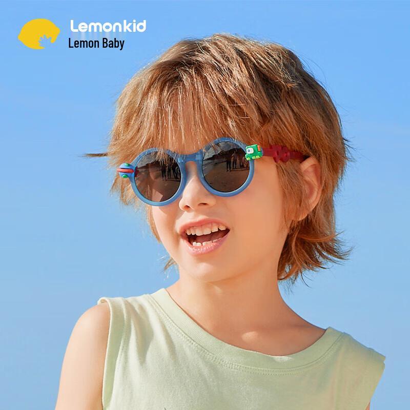 Солнцезащитные очки Lemon Baby Kids с поляризацией и защитой от УФ-лучей
