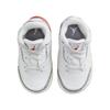 Кроссовки Air Jordan 3 Retro TD Georgia Peach Baby White Cosmic-Clay Sail FQ9175-121