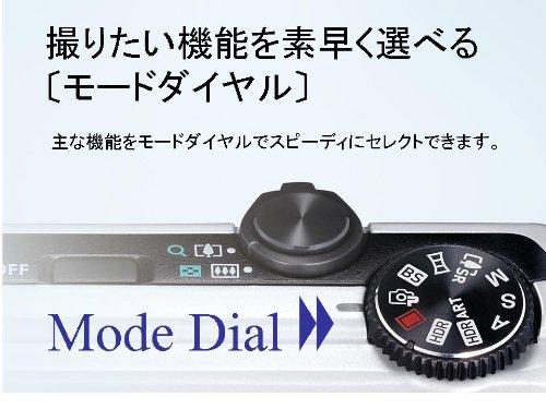 Casio Высокоскоростная цифровая камера Exilim Ex-zr300 Gold Ex-zr300gd