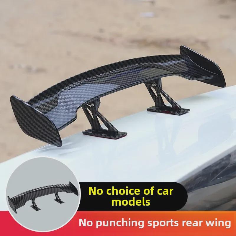 Universal Car Mini Spoiler for Accord, Lynk & Co 03, Lingdu, and Civic - Personalized Decoration