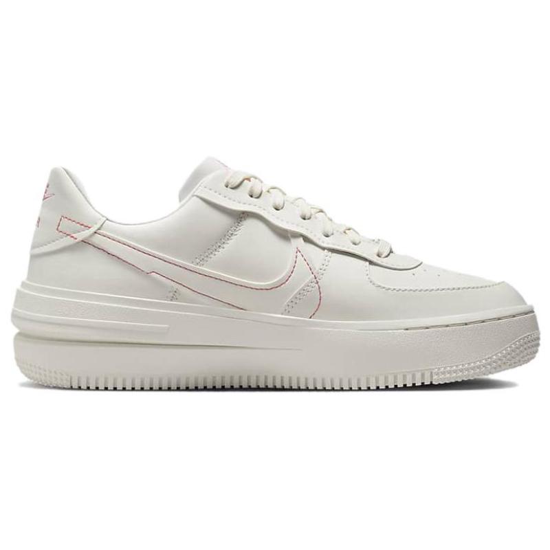 Nike Женские кроссовки Air Force 1 Low PLT.AF.ORM Парусный Коралловый Мел DJ9946-105