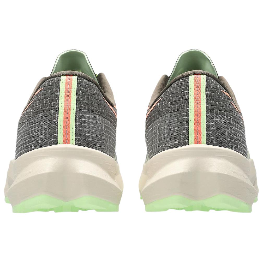 Asics Fuji Lite 7 Удобная посадка Кроссовки для трейлраннинга Унисекс Серая 1013A232-200
