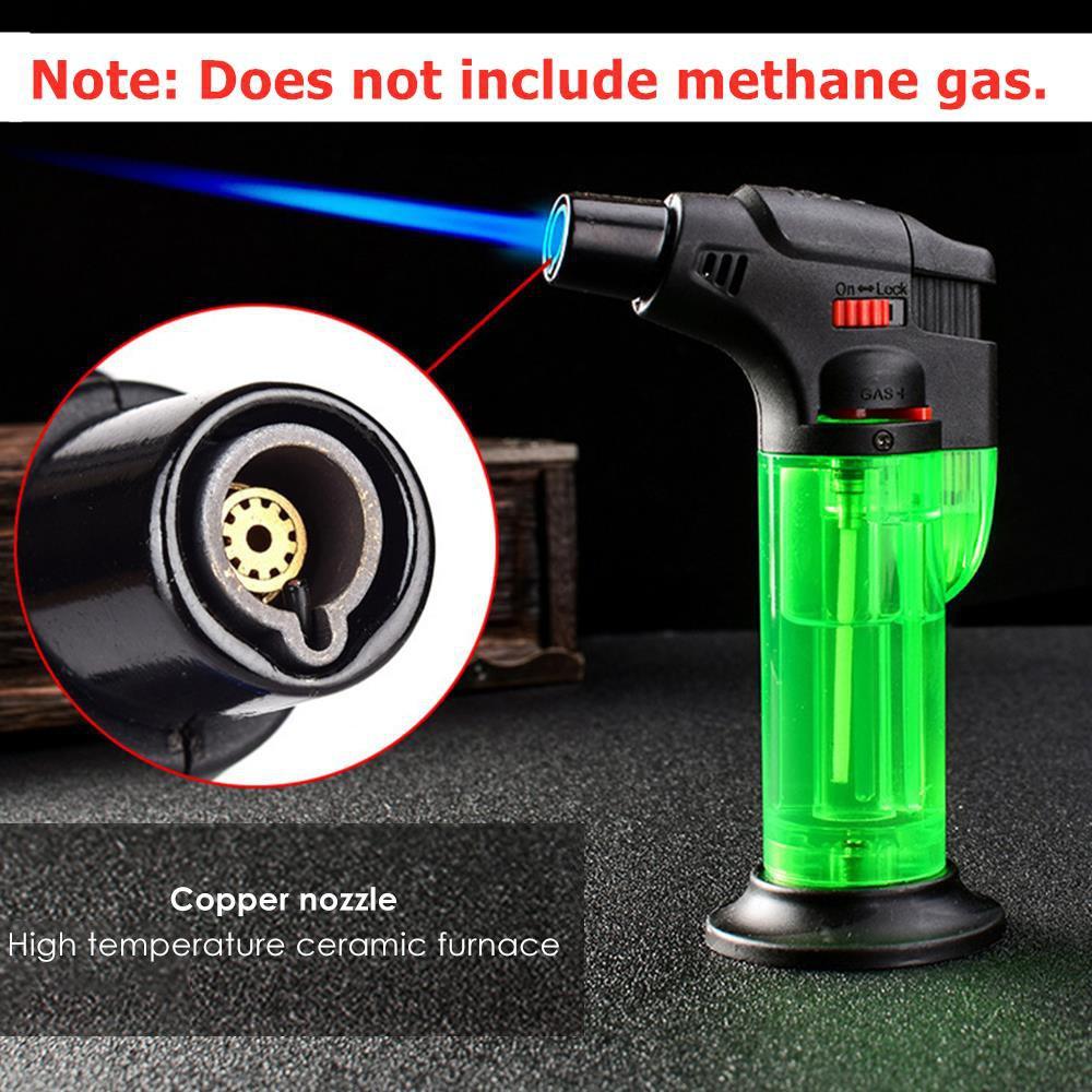 Ветрозащитный фонарик для свечи, камина, кемпинга, барбекю, кухни (Нет топлива)