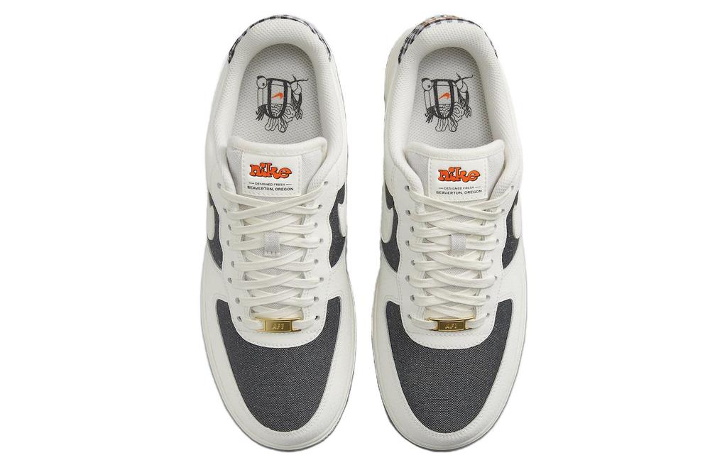 Nike Air Force 1 Low '07 Рынок 'Свежие продукты' Дизайн FJ4021-133