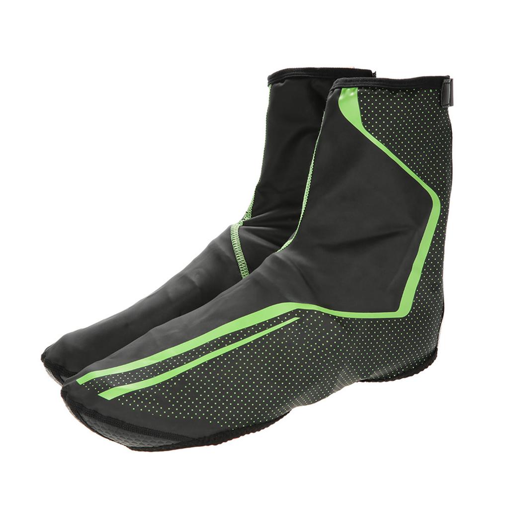 Велосипедные бахилы Водонепроницаемые Термальные Бахилы для горного велосипеда МТБ Защита с флисовой подкладкой