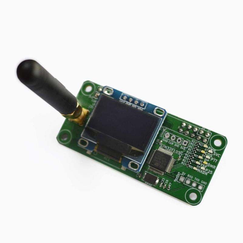 Корпус платы цифрового радио P25 0.5PPM