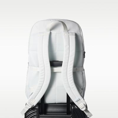 Unisex Bag Nike Fabric Backpacks Regular Unisex Ecru